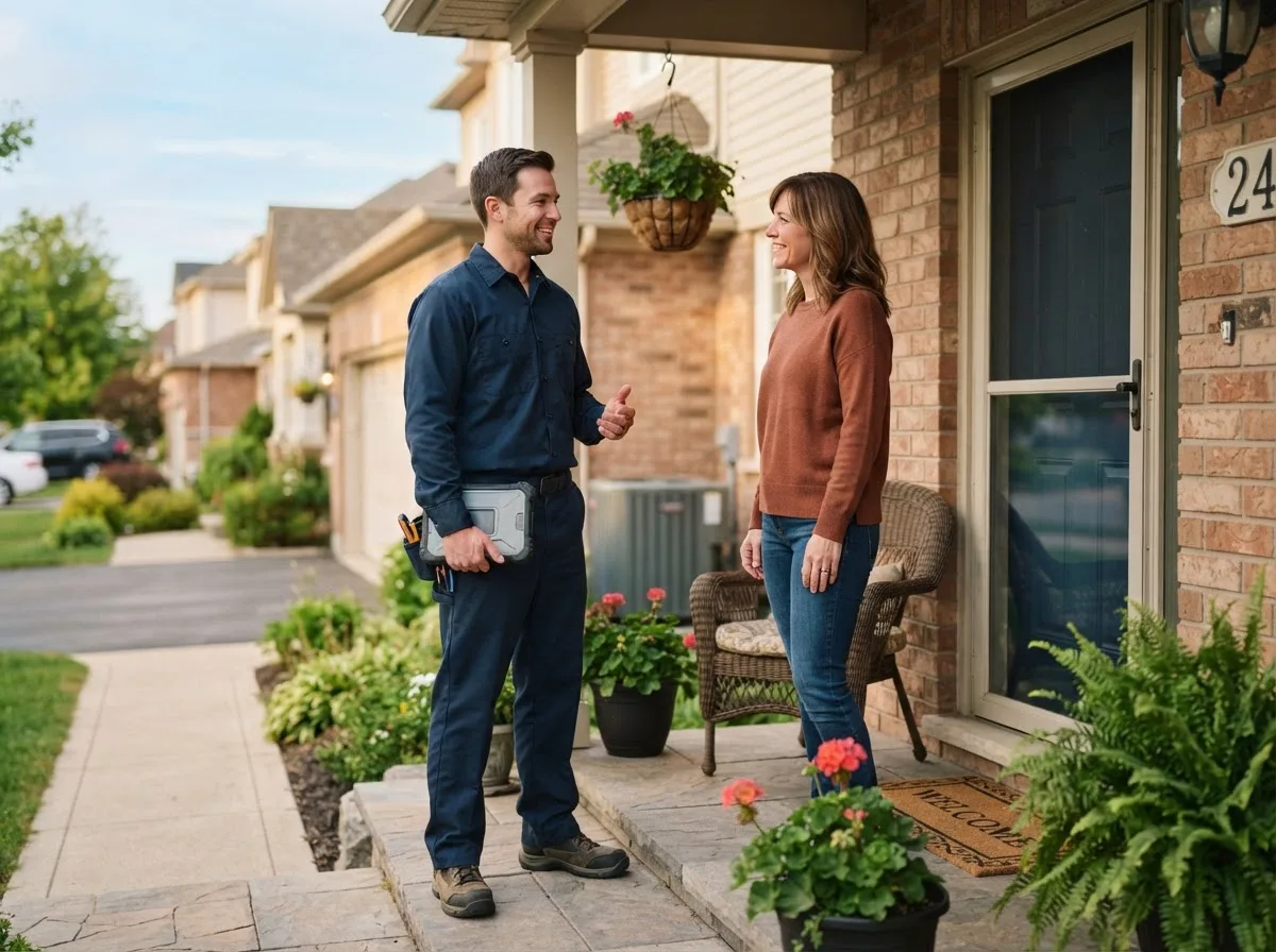 HVAC repair FAQs for Parshall, ND